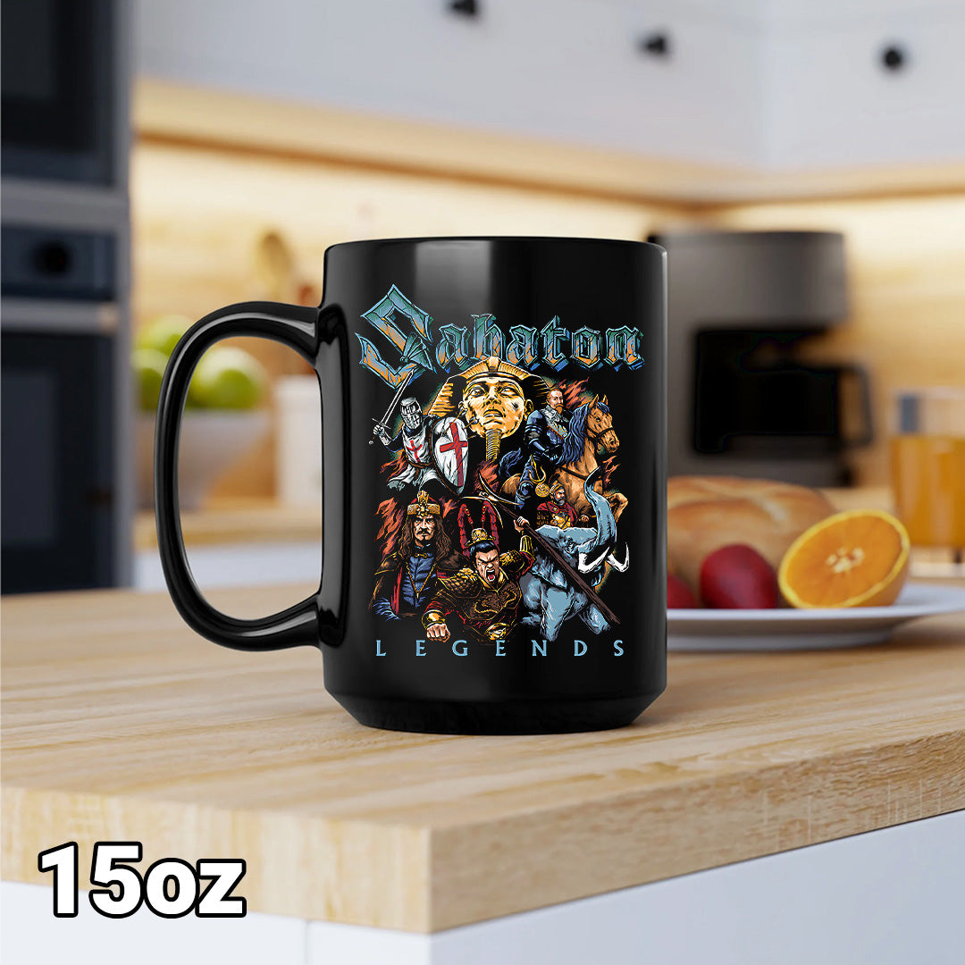 Sabaton Ceramic Mug – TANTN18523