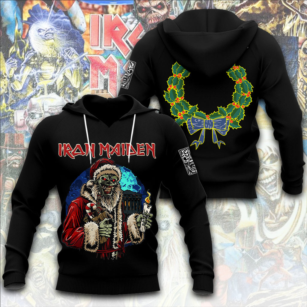Iron Maiden 3D Apparel – TANTN18590