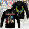 Iron Maiden 3D Apparel – TANTN18590