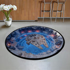 Star Wars Foldable Round Rug – TANTN18710