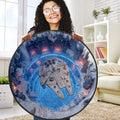Star Wars Foldable Round Rug – TANTN18710