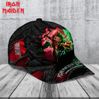 Iron Maiden Tour 2026 Classic Cap – TANTN18757