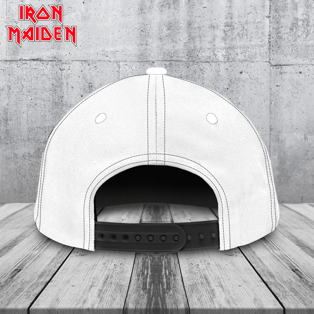 Iron Maiden Tour 2026 Classic Cap – TANTN18758