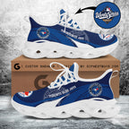 Toronto Blue Jays WinCraft 2025 American League Champions Max Soul Sneaker – TANTN18802