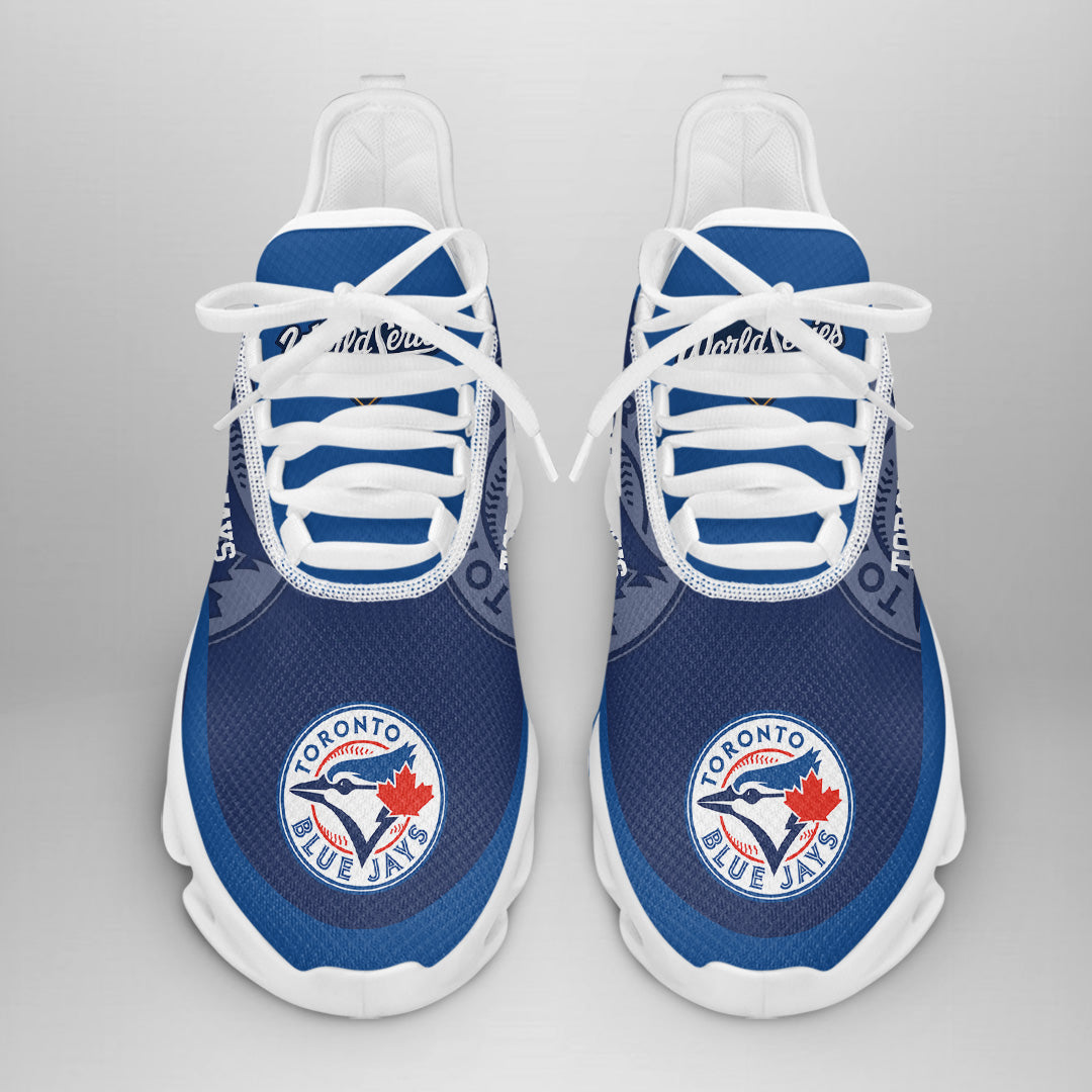 Toronto Blue Jays WinCraft 2025 American League Champions Max Soul Sneaker – TANTN18802