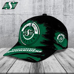 Saskatchewan Roughriders 2025 Grey Cup Champions Classic Cap – TANTN18818