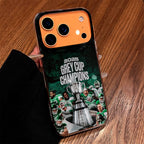 Saskatchewan Roughriders 2025 Grey Cup Champions Phone Case – TANTN18820