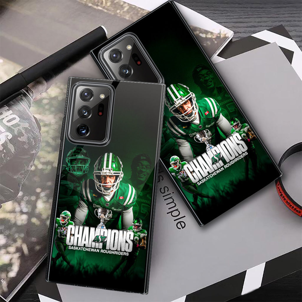Saskatchewan Roughriders 2025 Grey Cup Champions Phone Case – TANTN18821