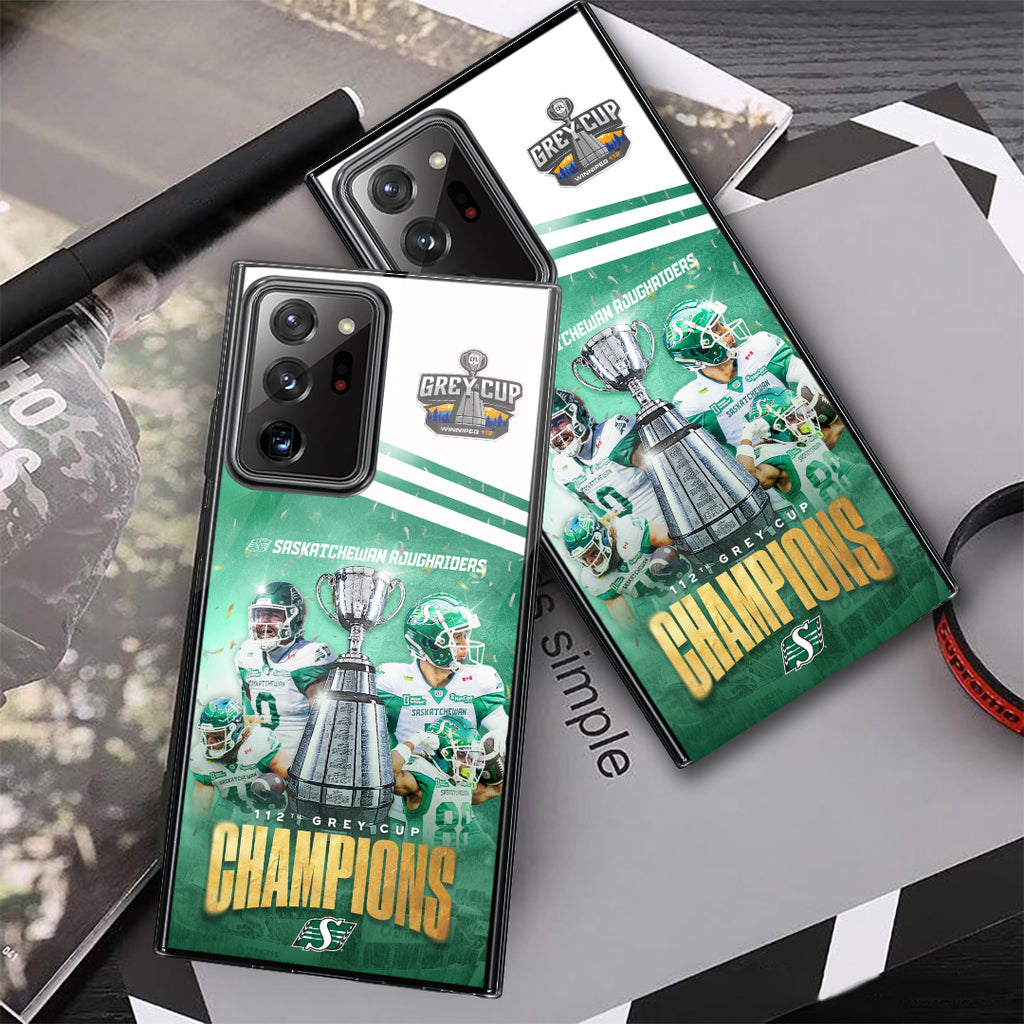 Saskatchewan Roughriders 2025 Grey Cup Champions Phone Case – TANTN18822