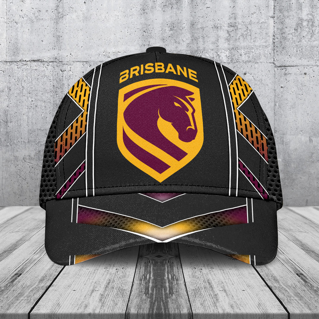 Brisbane Broncos 2026 Classic Cap – TANTN18929