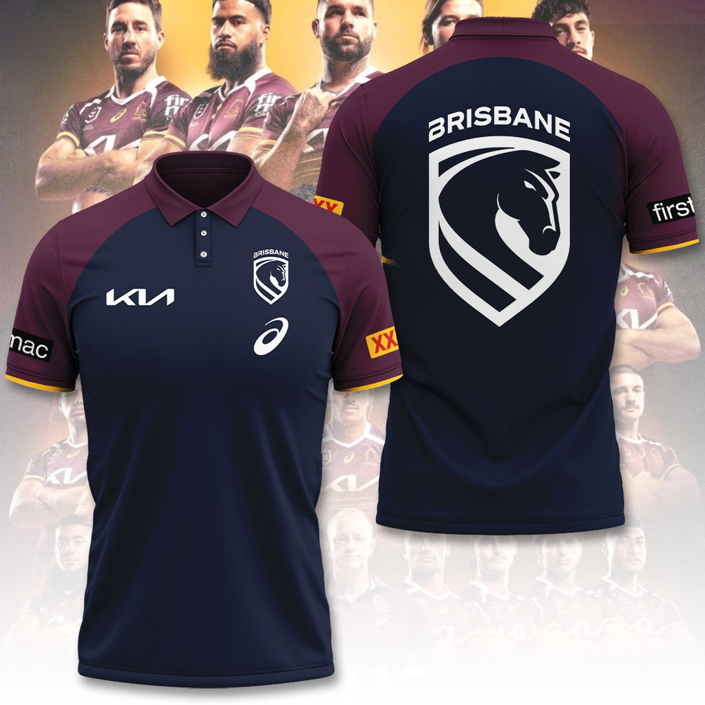 Brisbane Broncos 2026 3D Apparel – TANTN18932