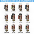 Personalized Taylor Swift 40oz Tumbler – TANTN18972