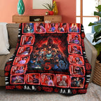 Stranger Things Quilt Blanket – TANTN18983