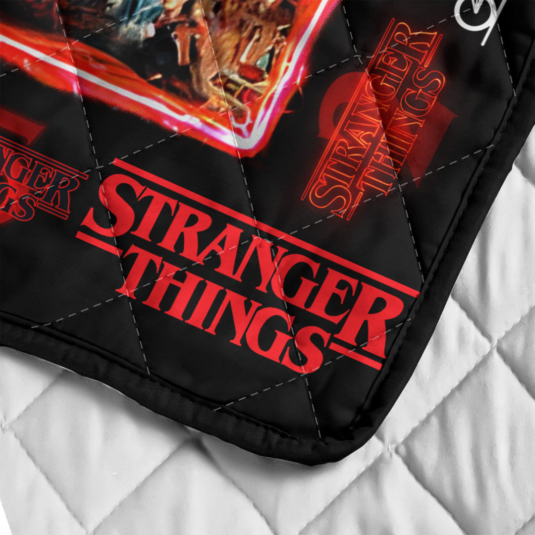 Stranger Things Quilt Blanket – TANTN18983