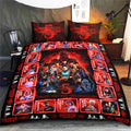 Stranger Things 3-Piece Duvet Bedding Set – TANTN18984