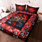 Stranger Things 3-Piece Duvet Bedding Set – TANTN18984