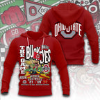 Ohio State Buckeyes Football 3D Apparel – TANTN19112