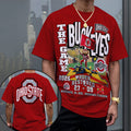Ohio State Buckeyes Football 3D Apparel – TANTN19112