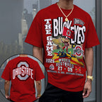 Ohio State Buckeyes Football 3D Apparel – TANTN19112
