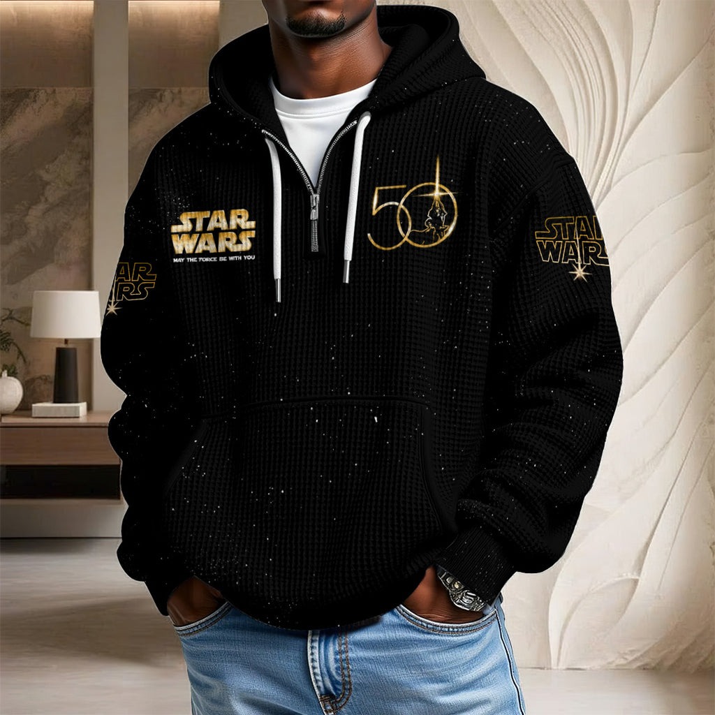 Star Wars 3D Unisex Waffle Hoodie – TANTN19127