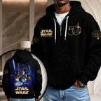 Star Wars 3D Unisex Waffle Hoodie – TANTN19127