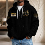 Star Wars 3D Unisex Waffle Hoodie – TANTN19129