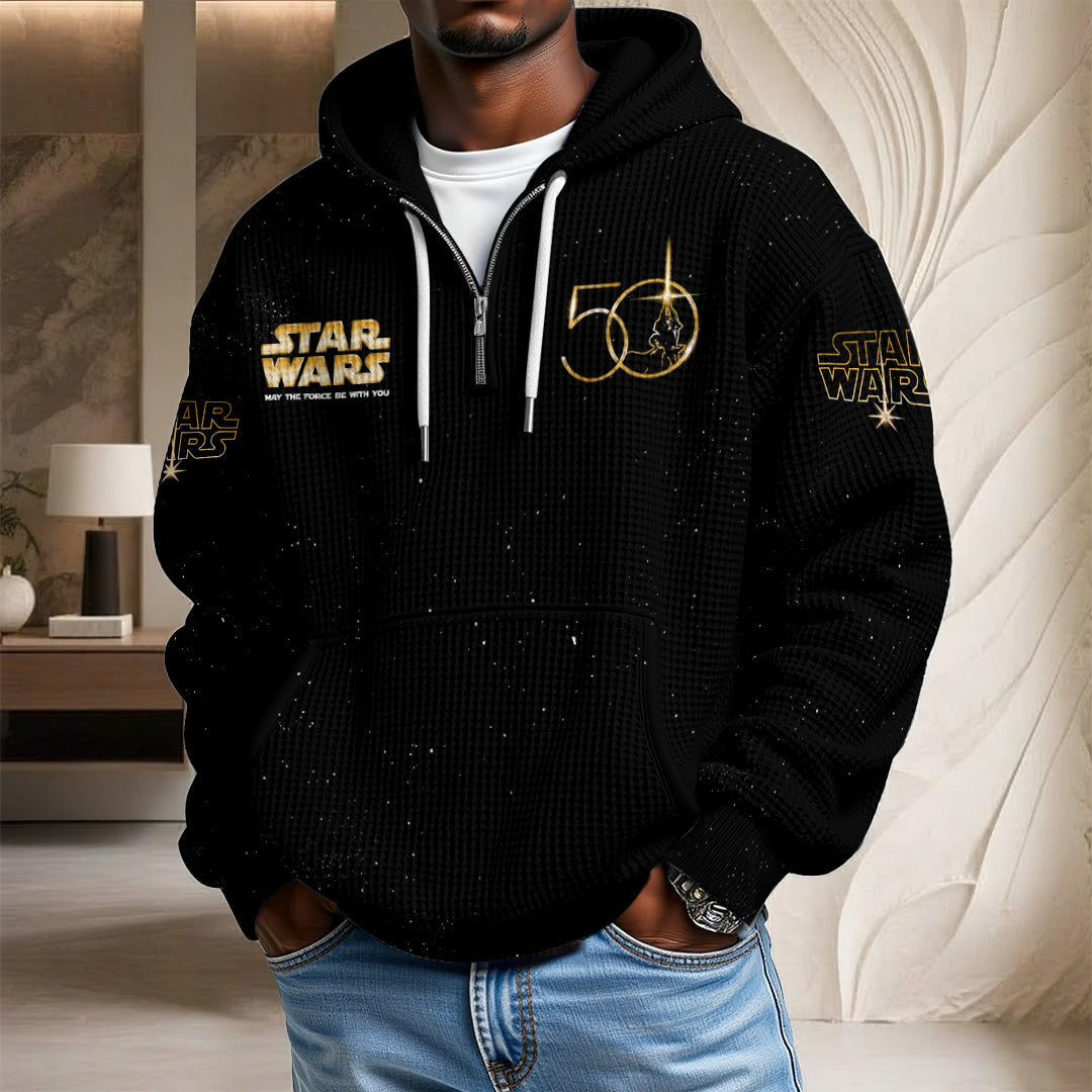 Star Wars 3D Unisex Waffle Hoodie – TANTN19129