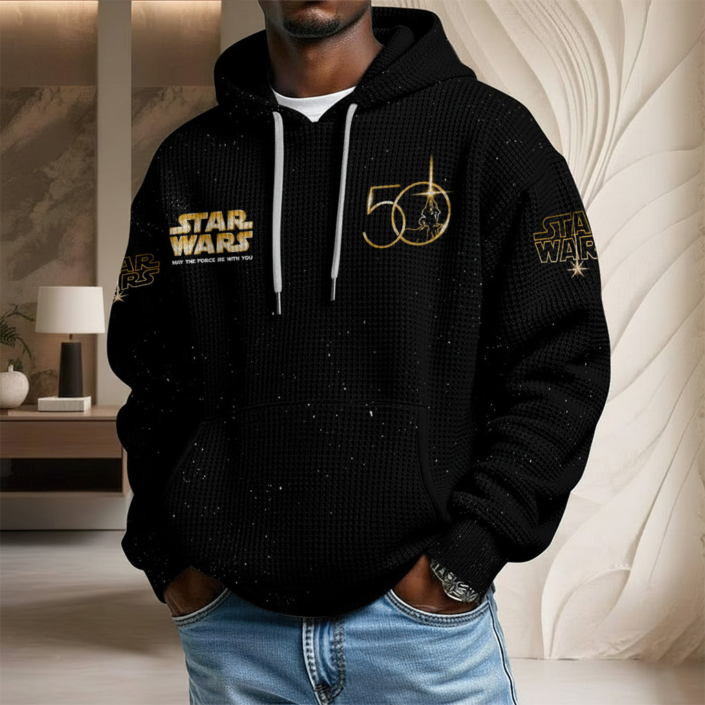 Star Wars 3D Unisex Waffle Hoodie – TANTN19129