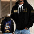 Star Wars 3D Unisex Waffle Hoodie – TANTN19129