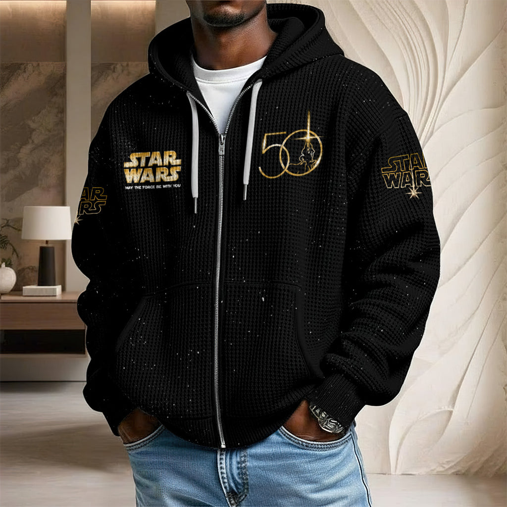 Star Wars 3D Unisex Waffle Hoodie – TANTN19131