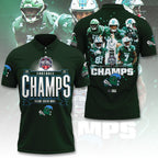 Tulane Green Wave Football 3D Apparel – TANTN19271