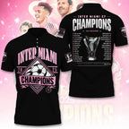 Inter Miami CF Champions MLS 2025 3D Apparel – TANTN19187