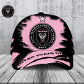 Inter Miami CF Champions MLS 2025 Classic Cap – TANTN19196