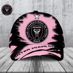 Inter Miami CF Champions MLS 2025 Classic Cap – TANTN19196