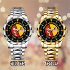 RC Lens 120th Anniversary Alloy Luxury Quartz Watch – TANTN19303