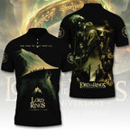 The Lord of the Rings 25th Anniversary 3D Apparel – TANTN19326