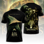 The Lord of the Rings 25th Anniversary 3D Apparel – TANTN19326