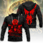 The Lord of the Rings 25th Anniversary 3D Apparel – TANTN19334