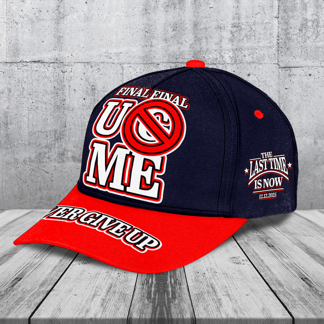 John Cena Classic Cap – TANTN19346
