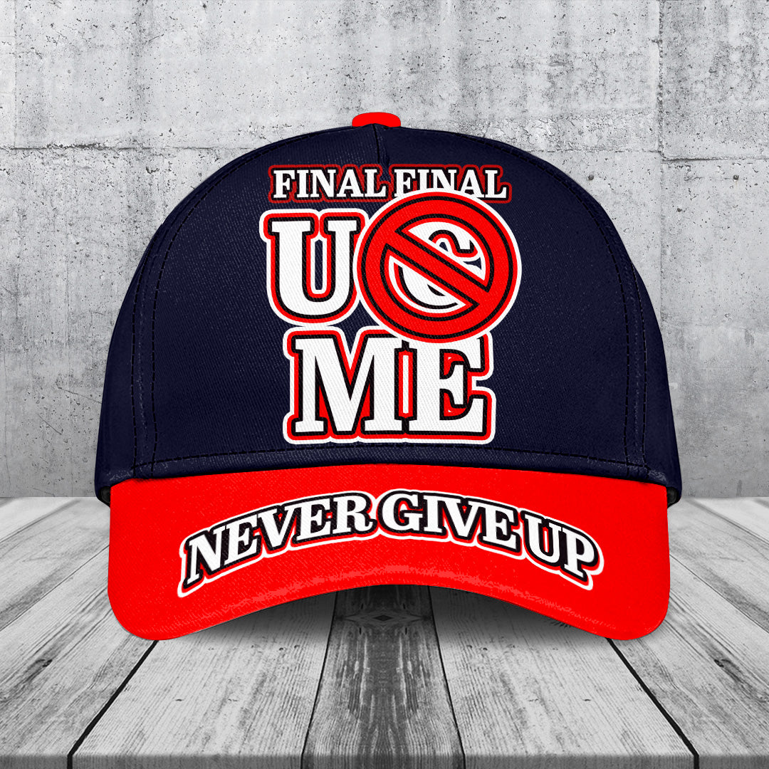 John Cena Classic Cap – TANTN19346