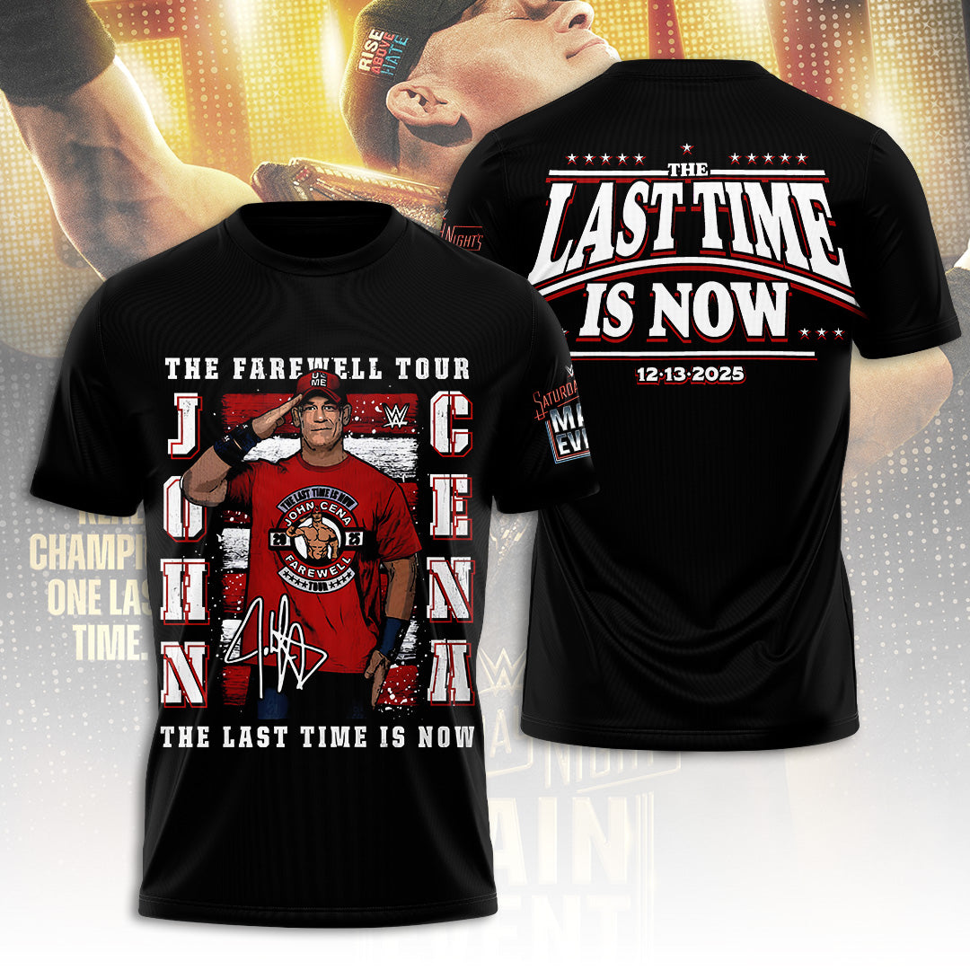 John Cena 3D Apparel – TANTN19360