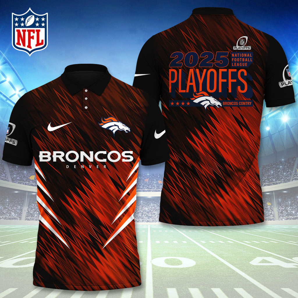 Denver Broncos 3D Apparel – TANTN19419