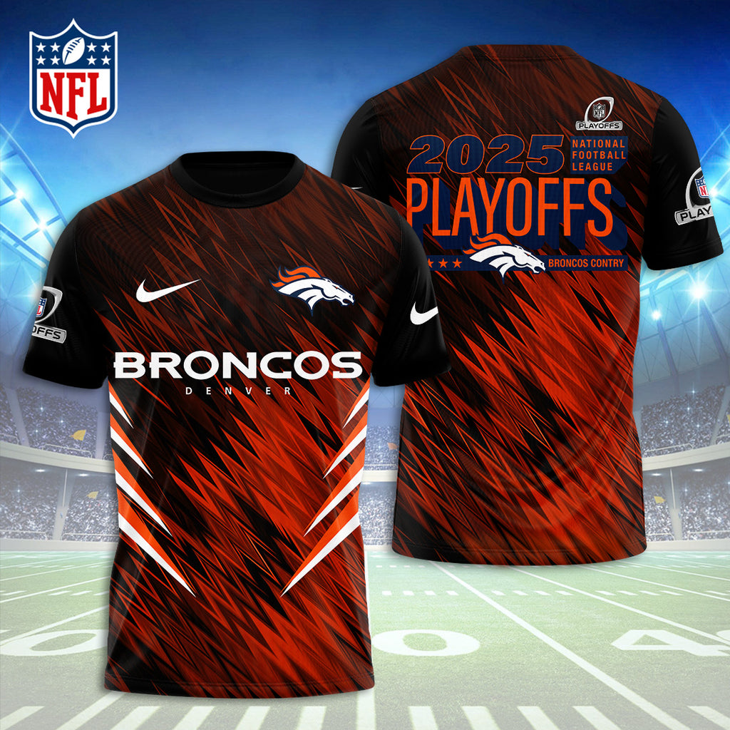 Denver Broncos 3D Apparel – TANTN19419