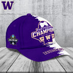 Washington Huskies Men's Soccer Classic Cap – TANTN19434