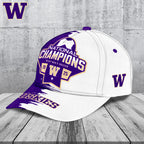 Washington Huskies Men's Soccer Classic Cap – TANTN19434