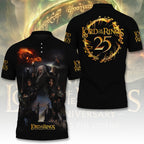 The Lord of the Rings 25th Anniversary 3D Apparel – TANTN19449