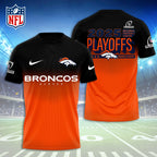 Denver Broncos 3D Apparel – TANTN19489