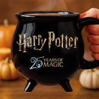 Harry Potter 25th Anniversary 2026 13oz Cauldron Mug – TANTN19506