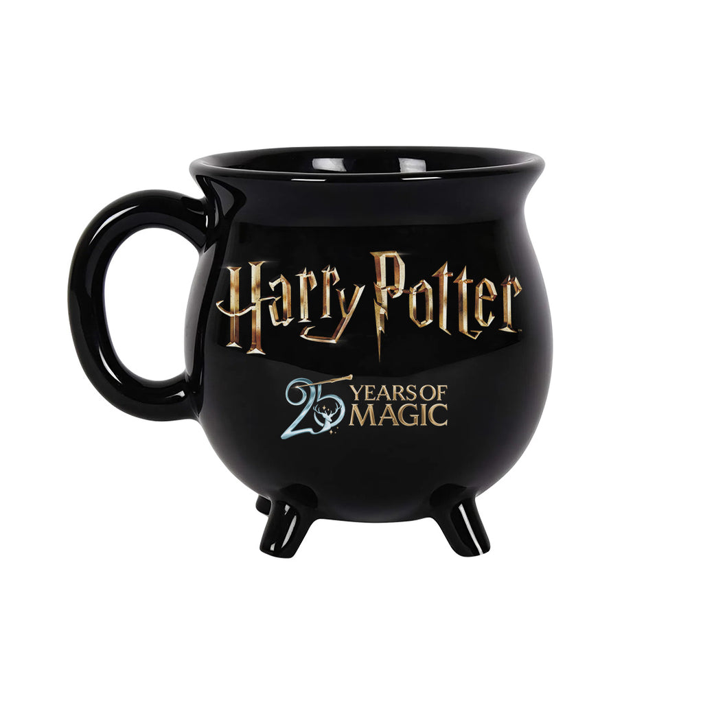 Harry Potter 25th Anniversary 2026 13oz Cauldron Mug – TANTN19506
