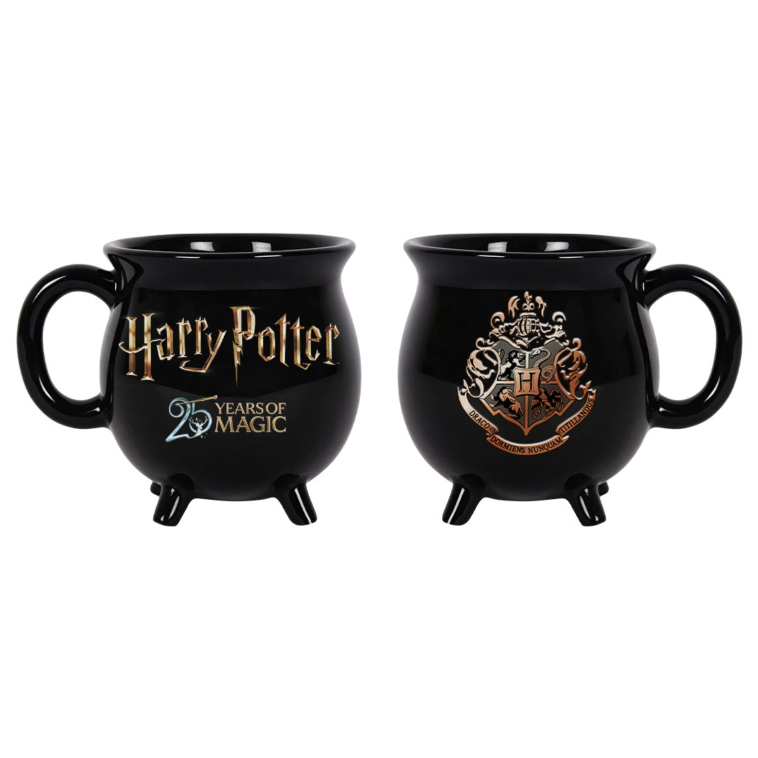 Harry Potter 25th Anniversary 2026 13oz Cauldron Mug – TANTN19506